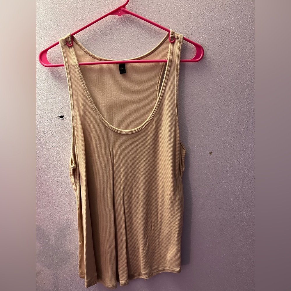 J Crew Tank Top
